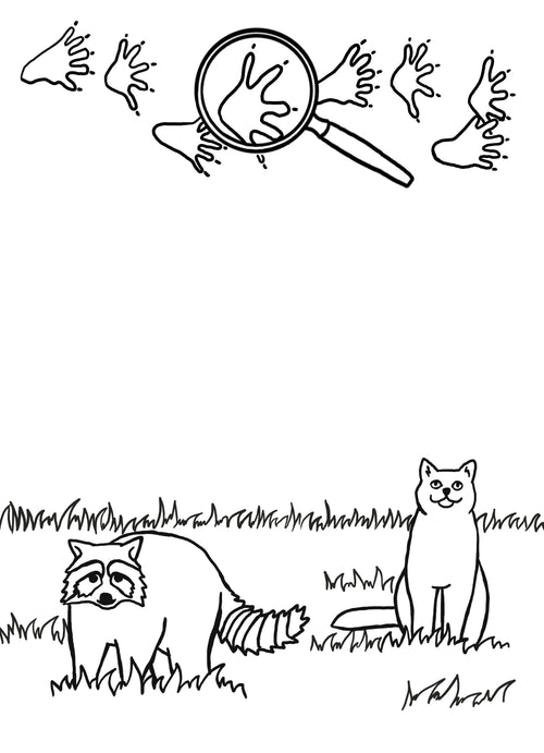 Charlie coloring pages